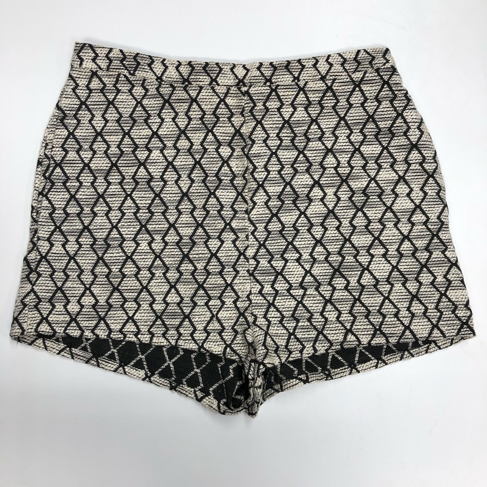 Lucia Couture high waisted shorts (6) - Picture 1 of 5